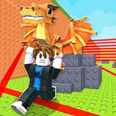 Thumbnail for Avoid LASERS for Brainrots!  Game