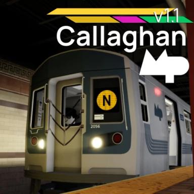 Thumbnail for PTA Subway: Callaghan & Madison Game