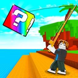 My Fishing Lucky Blocks icon