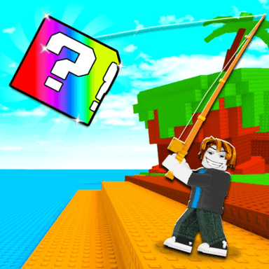 Thumbnail for My Fishing Lucky Blocks Game