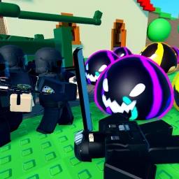 Swat vs Slime icon