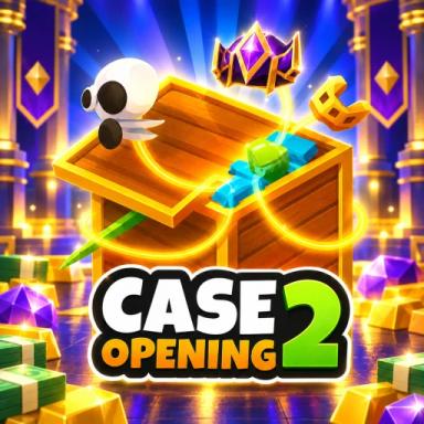 Thumbnail for Case Opening Simulator 2 Game