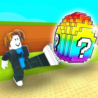 Thumbnail for Kick an Egg Game