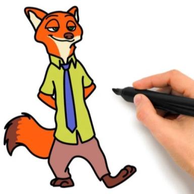 🎨Draw the Character From Memory🖌️ icon