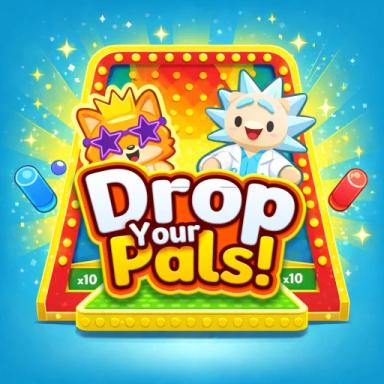 Drop Your Pals! [UPDATE] icon