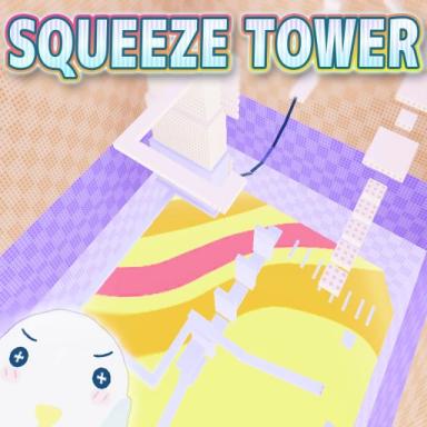 Thumbnail for ✨Tower Update✨ ASMR squeeze towers will rise up 🌈 [Beta Test]  Game
