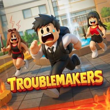 Troublemakers icon