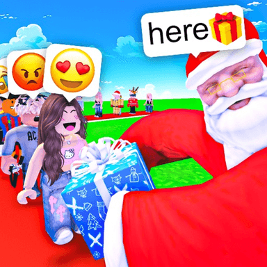 Santa's Line 🎁 icon