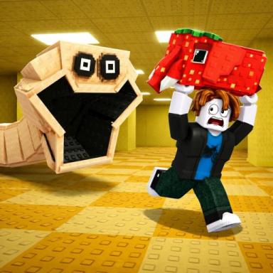 Thumbnail for Escape Worm for Brainrots Game