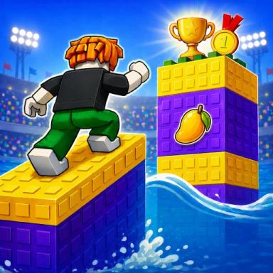 Thumbnail for Tower Flood Race  🌊🏁 Game