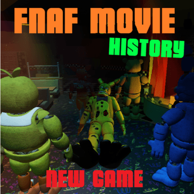 Thumbnail for FNAF MOVIE : HISTORY (NIGHT 1) Game