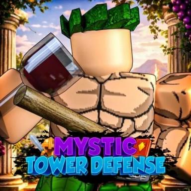 Thumbnail for Mystic Tower Defense Game