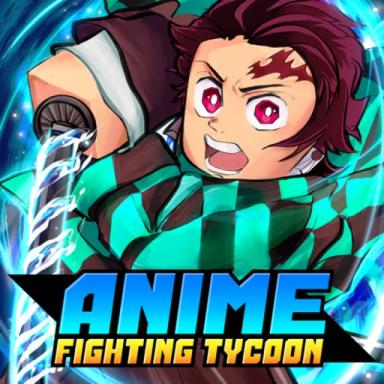 Thumbnail for Anime Fighting Tycoon Game