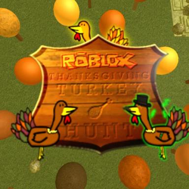 ROBLOX Thanksgiving Turkey Hunt icon