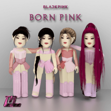  BORN PINK WORLD TOUR | SE icon