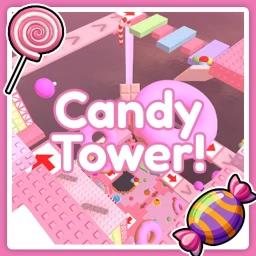 Candy Stage Tower (300+ STAGES!) icon