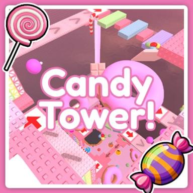 Thumbnail for Candy Stage Tower (300+ STAGES!) Game