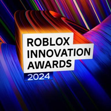 Thumbnail for Roblox Innovation Awards 2024 - Voting Hub Game