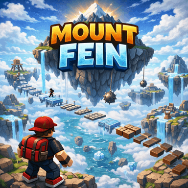 [Hard 50 CP WASD X1000] Mount Fein icon