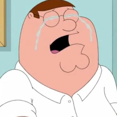 Peter sad story Plungerman bullied cry icon