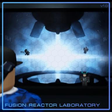 Fusion Reactor Laboratory icon