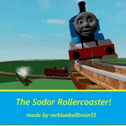 Thumbnail for The Sodor Rollercoaster! Game