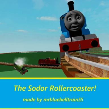 Thumbnail for The Sodor Rollercoaster! Game