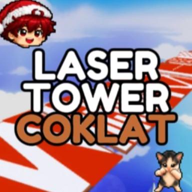 Thumbnail for [NEW!] Laser Tower Coklat Game