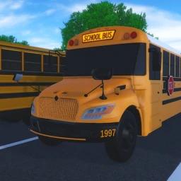 School Bus Simulator icon
