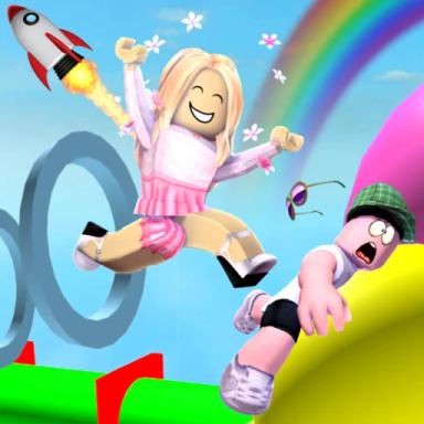 Thumbnail for  Ultra Epic Obby [Free Pets] 🚀 Game
