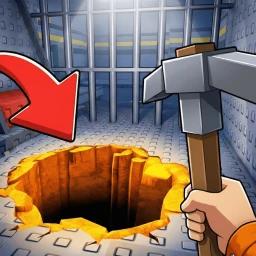 Dig and Escape Jail! icon