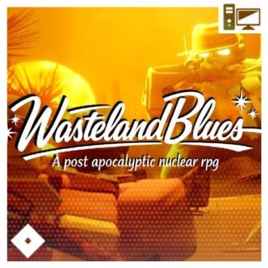 Wasteland Blues [ALPHA] Ptb icon