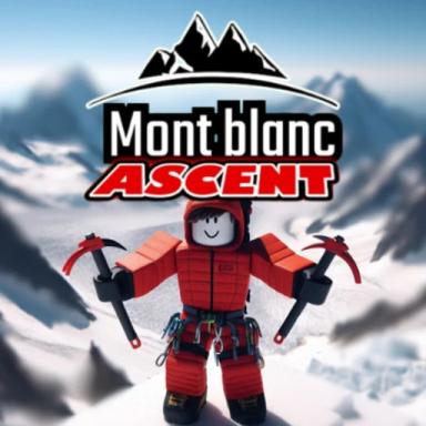 Mont Blanc Ascension icon