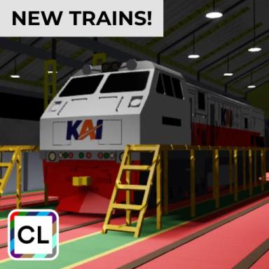 Thumbnail for [NEW TRAINS! v1.0.6] commuterline Game