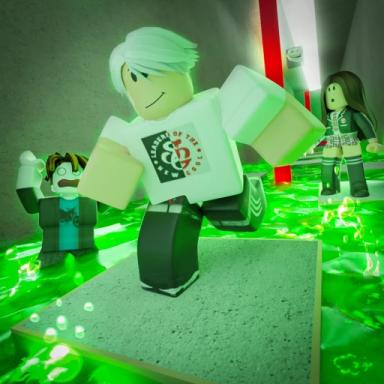 Thumbnail for ⚗️Lab Escape Obby Game