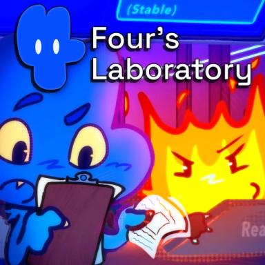 Thumbnail for BFDI: Four’s Laboratory Game