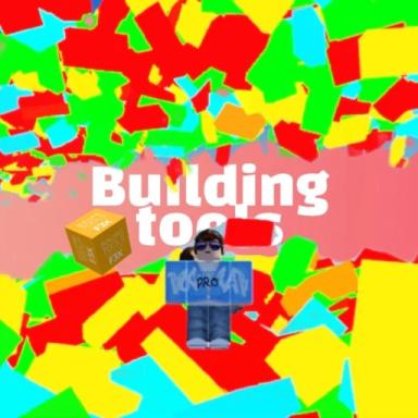Thumbnail for Building tools Game