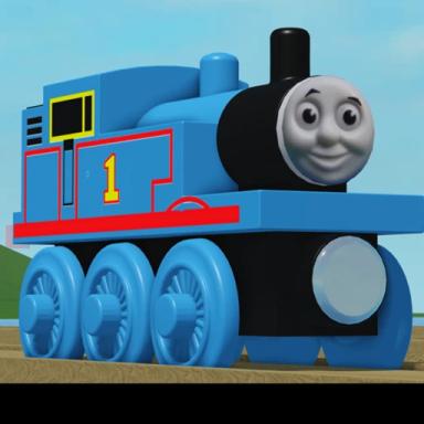Thumbnail for Wooden Railway Room Game