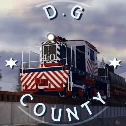 Rails of D.G County icon