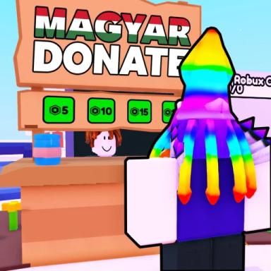 Magyar Donate 💸 icon