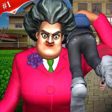 Scary Teacher 3D - The Finale [FREE ADMIN] icon