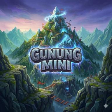 [BIG UPD]GUNUNG  MINI icon