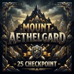 [NEW] [FREE AVA + WASD] Mount Aethelgard  icon