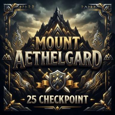 Thumbnail for [NEW] [X10 + FREE AVA] Mount Aethelgard  Game