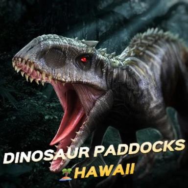 Thumbnail for Dinosaur  Rex Paddock Hawaii🏝️🦖 Game