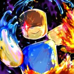 Thumbnail for [⚔️Duels⚔️] Soul Element Battlegrounds   Game
