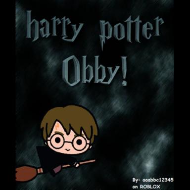 Harry Potter obby! icon