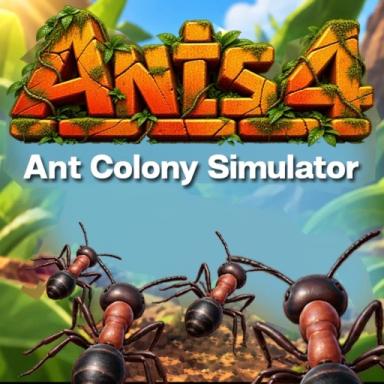 Thumbnail for Ants 4 - Ant Colony Simulator Game