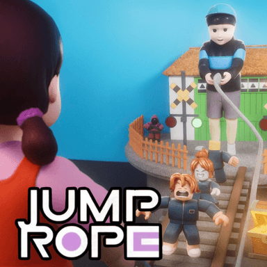 Cross The Jump Rope (Season 3) icon