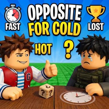 Thumbnail for Opposite Word[SPANISH UPDATE] Game